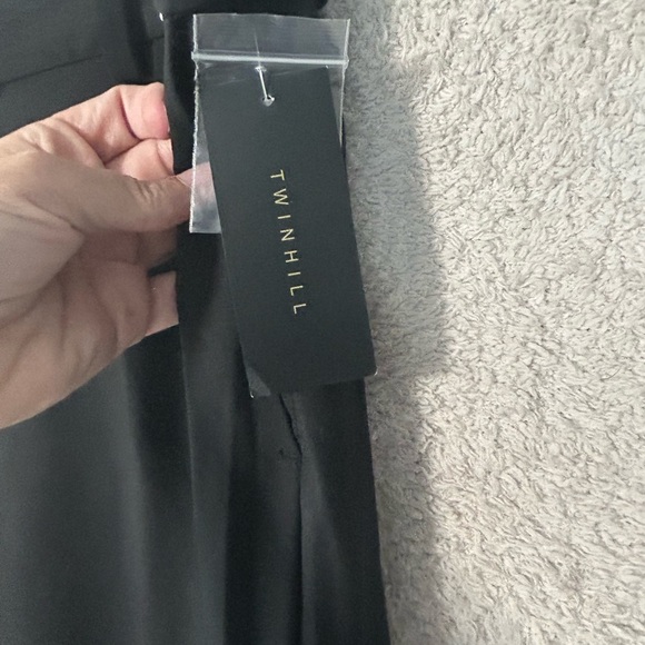 Twinhill Women’s Black Dress Pants Size 16R Career Wear Classic Capsule - Picture 3 of 10